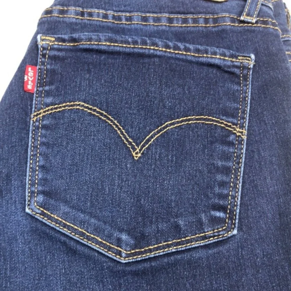 LEVI 711 SKINNY JEANS 29x31 ⭐️